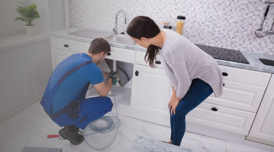 Professional sink repair in Larsen Bay, AK